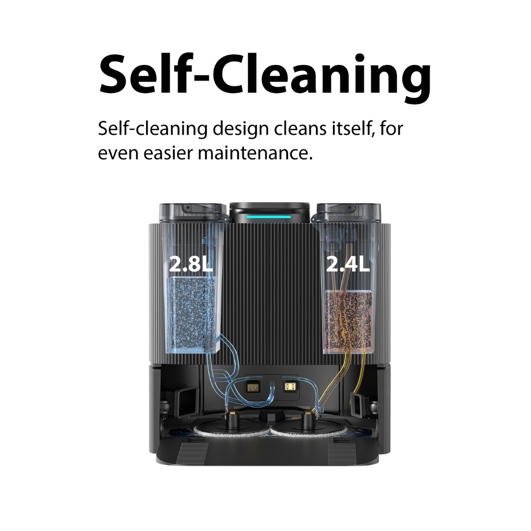 Airbot Robotic Vacuum L108S Pro Ultra Airbot Robotic Vacuum L108S Pro Ultra